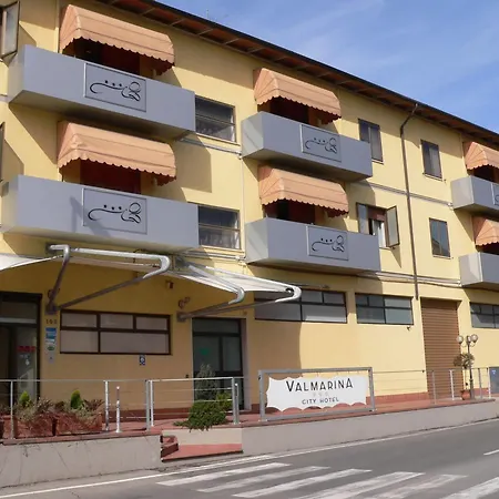Valmarina Hotel 3*